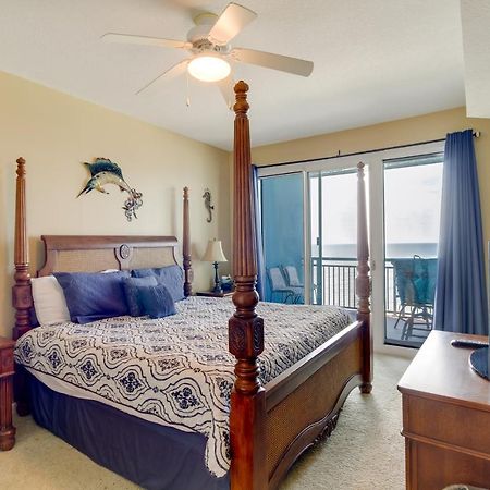 Beachfront Gulfport Vacation Rental With Balcony! מראה חיצוני תמונה