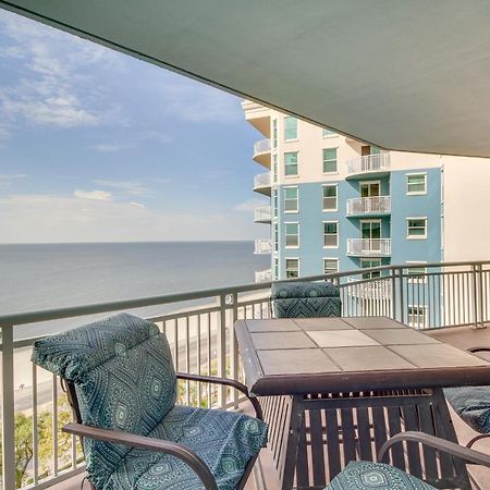 Beachfront Gulfport Vacation Rental With Balcony! מראה חיצוני תמונה