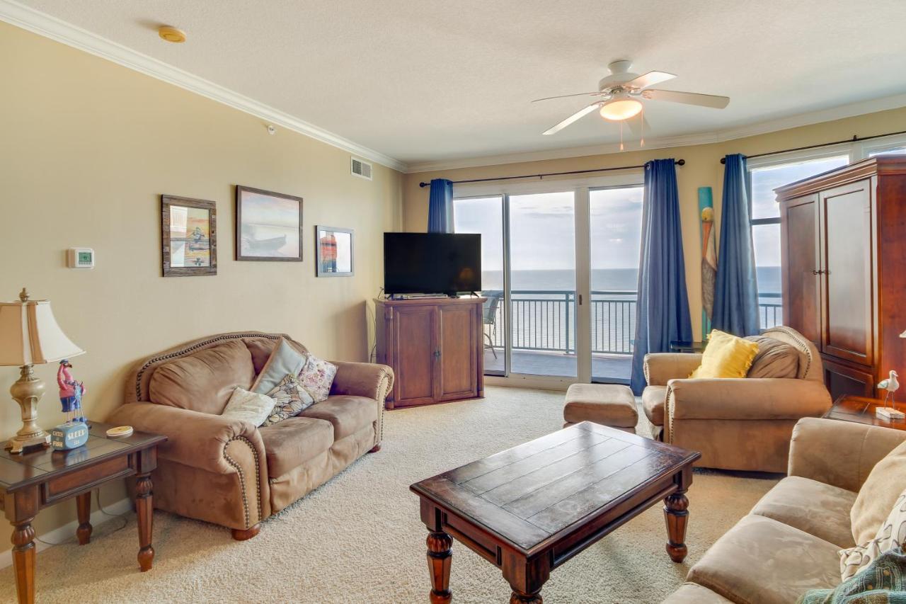 Beachfront Gulfport Vacation Rental With Balcony! מראה חיצוני תמונה