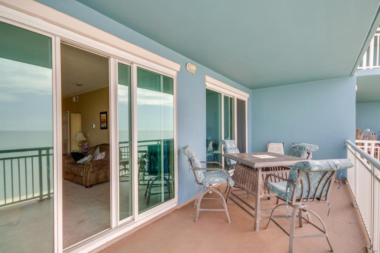 Beachfront Gulfport Vacation Rental With Balcony! מראה חיצוני תמונה