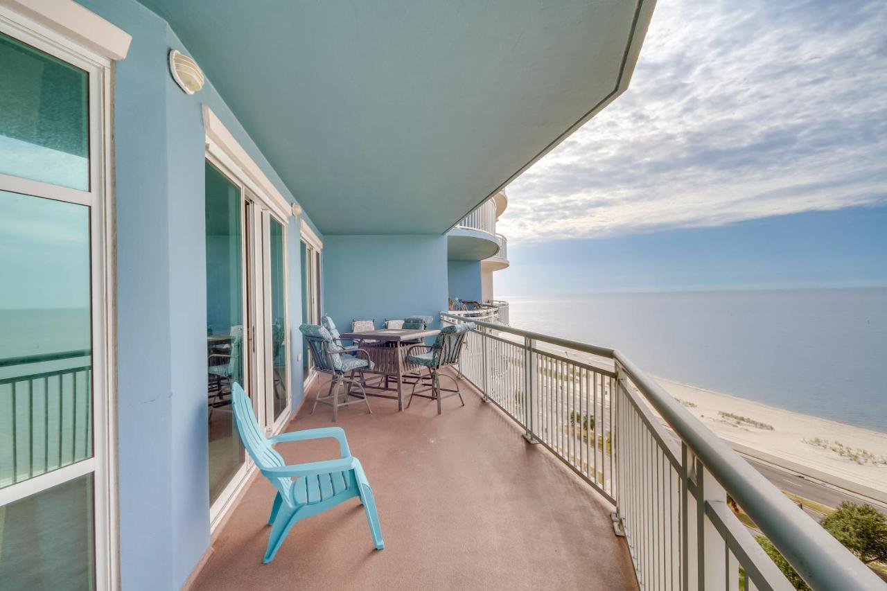 Beachfront Gulfport Vacation Rental With Balcony! מראה חיצוני תמונה