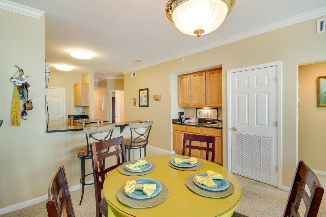 Beachfront Gulfport Vacation Rental With Balcony! מראה חיצוני תמונה