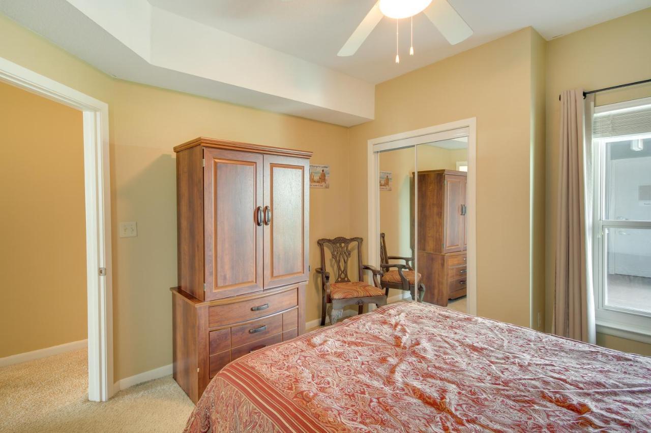 Beachfront Gulfport Vacation Rental With Balcony! מראה חיצוני תמונה