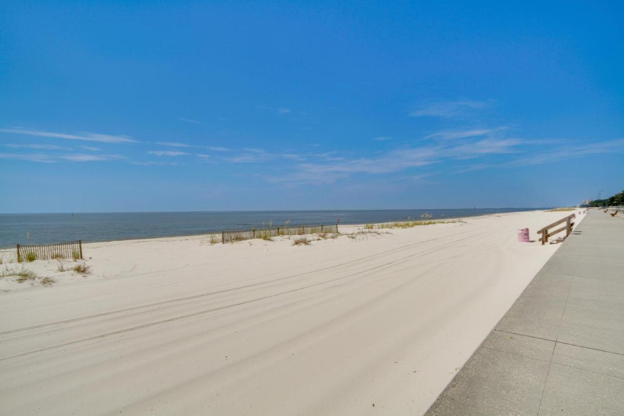 Beachfront Gulfport Vacation Rental With Balcony! מראה חיצוני תמונה