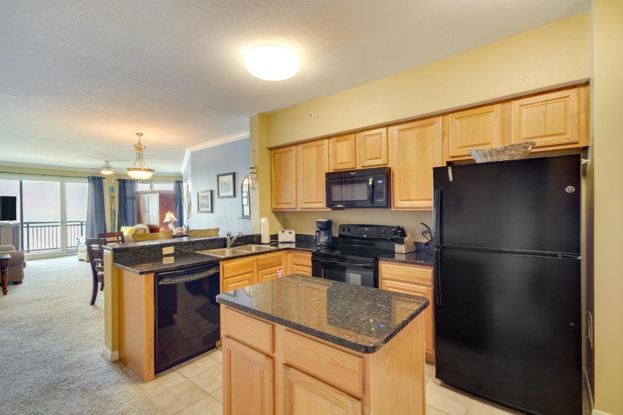 Beachfront Gulfport Vacation Rental With Balcony! מראה חיצוני תמונה
