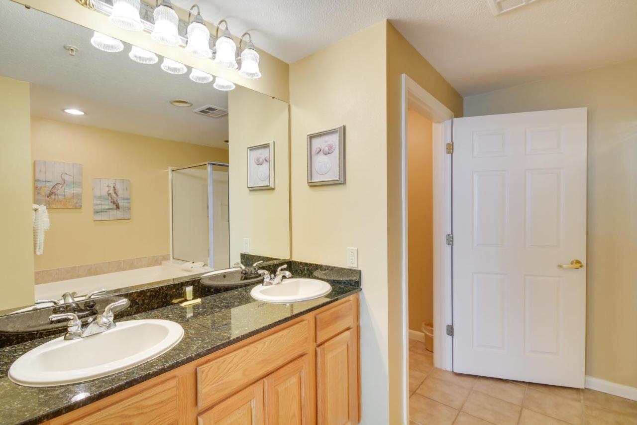 Beachfront Gulfport Vacation Rental With Balcony! מראה חיצוני תמונה
