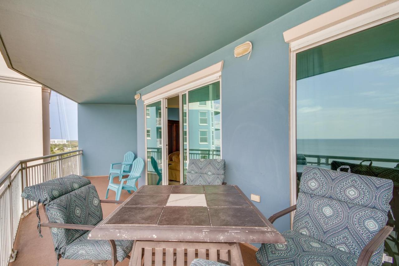 Beachfront Gulfport Vacation Rental With Balcony! מראה חיצוני תמונה