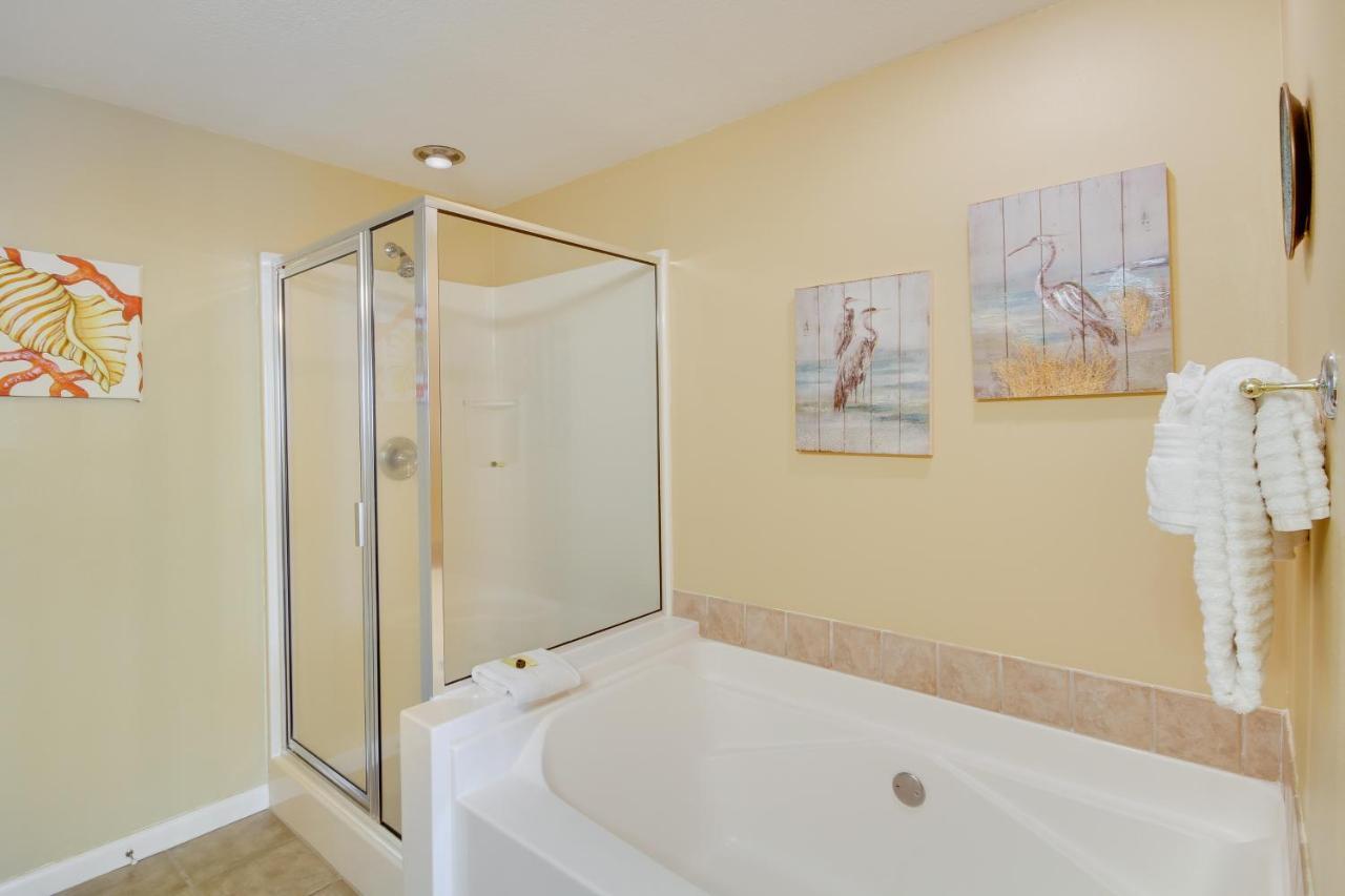 Beachfront Gulfport Vacation Rental With Balcony! מראה חיצוני תמונה